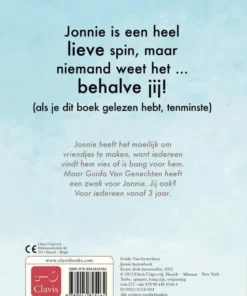 Jonnie | 9789044845464