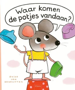 Waar komen de potjes vandaan?