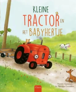 Kleine Tractor en het babyhertje