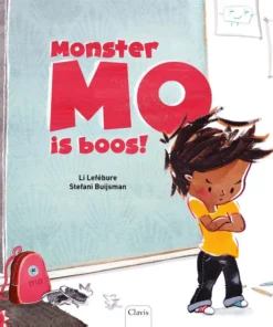 Monster Mo is boos!