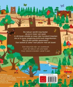 Het grote insectenzoekboek | 9789044846621 Het grote insectenzoekboek | 9789044846621