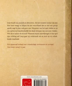 Moordspel | 9789044846669 Moordspel - Afbeelding 2