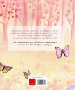 Draakje Donatius is verliefd | 9789044846744