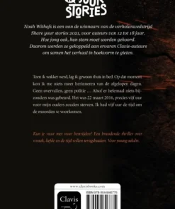 Alternative view of Vijf uur voor het vuur