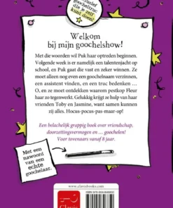 Alternative view of Puk de Kleine de Grote