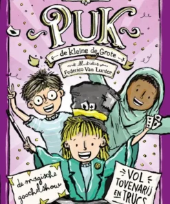 Puk de Kleine de Grote