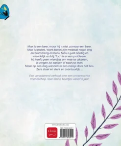 Alternative view of Dit is Max