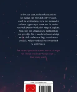 Alternative view of Tussen twee vuren