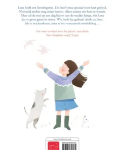 Alternative view of Lena's lievelingstrui