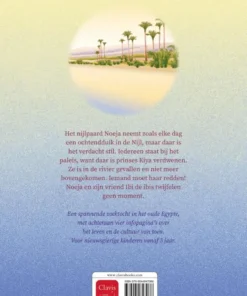 Alternative view of Noeja het nijlpaard