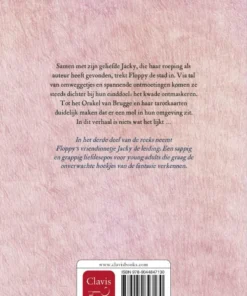 Alternative view of Floppy en het Orakel van Brugge