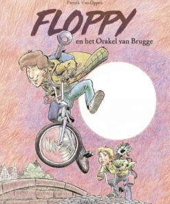 Floppy en het Orakel van Brugge