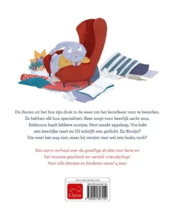 Alternative view of Een heel speciaal cadeau