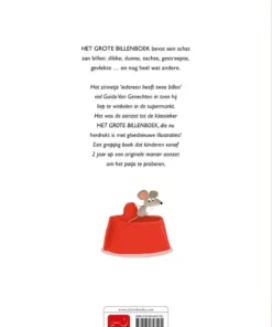 Alternative view of Het grote billenboek