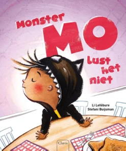 Monster Mo lust het niet