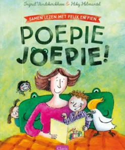 Poepie joepie!