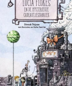 Lúcia Flores en de mysterieuze cadeautjesfabriek