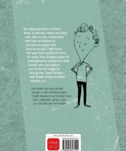 Alternative view of Kijken met mijn vingers