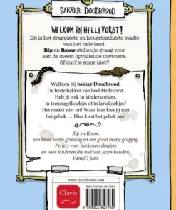 Alternative view of Bakker Doodbrood