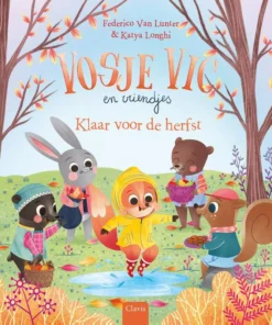 Klaar voor de herfst