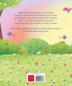 Alternative view of Klaar voor de lente!