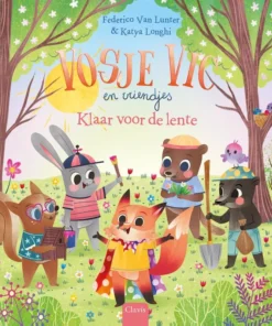 Klaar voor de lente!