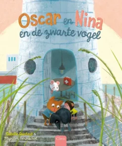Oscar en Nina en de zwarte vogel