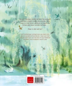 Alternative view of Een beer zonder verhaal