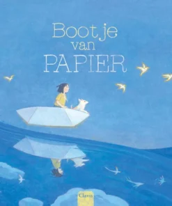 Bootje van papier