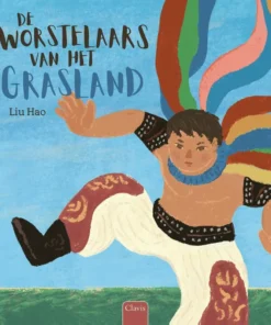 De worstelaars van het grasland