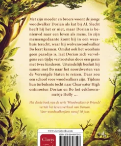 Alternative view of Wilde kater