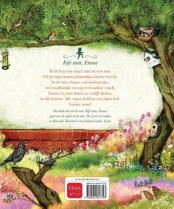 Alternative view of Fluitende wekkers en vogels in pak