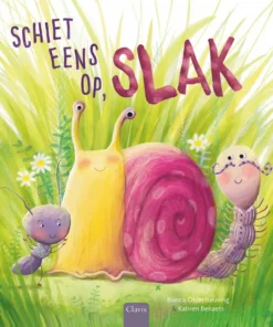 Schiet eens op, Slak