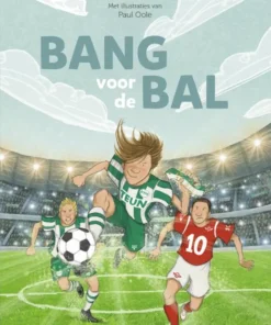 Bang voor de bal