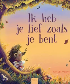 Ik heb je lief zoals je bent