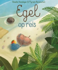 Egel op reis