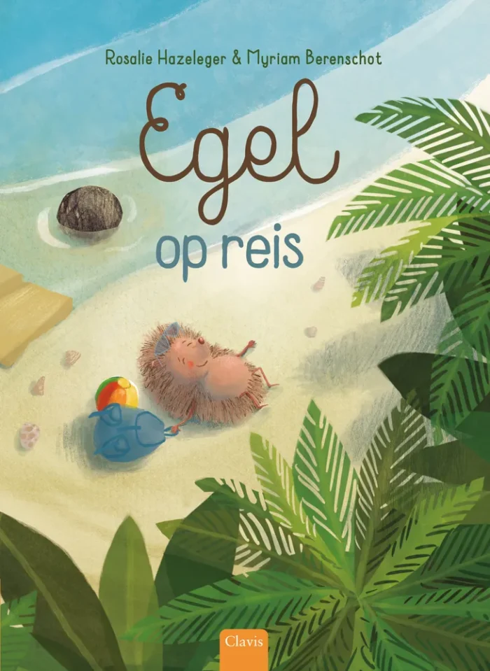 Egel op reis