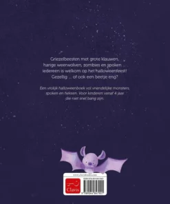 Alternative view of Het halloweenfeestje