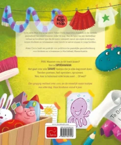 Alternative view of Dit boek is saai