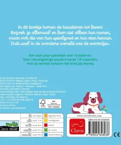 Alternative view of Huisdieren