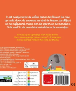 Alternative view of Wilde dieren