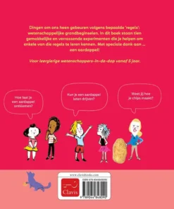 Alternative view of De wetenschap van de aardappel