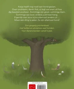 Allemaal hond! | 9789044848137