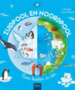 Zuidpool en Noordpool