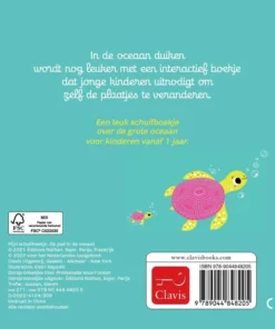 Op pad in de oceaan | 9789044848205