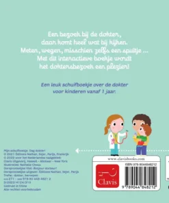 Alternative view of Dag dokter!