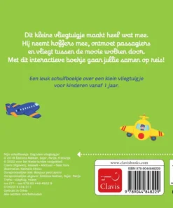 Alternative view of Dag klein vliegtuigje!