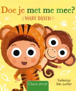 Doe je met me mee? Wilde dieren