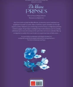 De kleine prinses | 9789044848465 De kleine prinses | 9789044848465