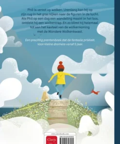 Alternative view of Phil in de wolken